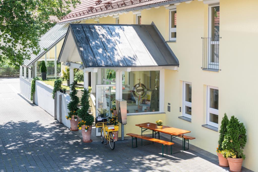 Hotel Beim Schrey Kirchheim bei Muenchen Extérieur photo